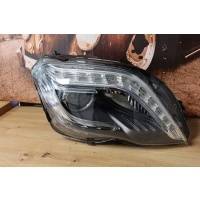 MERCEDES GLK LIFT A2048200839 PRAWA BI - XENON LAMPA LAMPY