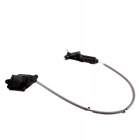 Защита края дверь левая oe skoda kodiaq 565831249d