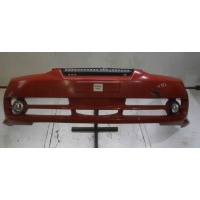 Бампер hyundai купе марине 2001 - 2004 передняя № w352