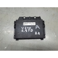 Блок эту блок управления кпп merc w210 e290 td