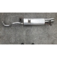 Демпфер конечный volkswagen бора bosal 2000 год