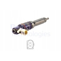 delphi форсунки daf mx13 евро 6 my15