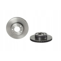 TARCZA HAMULCOWA DUCATO 02 - 06 WENT. 11 - 15
