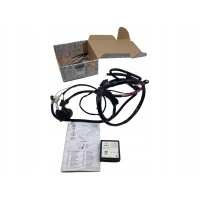 Новый oe блок крюка свет renault megane iv 8201652645