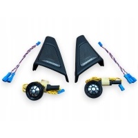 Комплект динамики вч дверь боковое для harman kardon bmw 5 f10 f11
