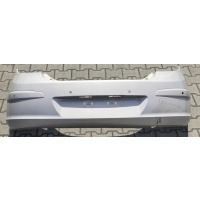 Бампер задняя заднего hyundai i30 07 - 09 h / b цвета