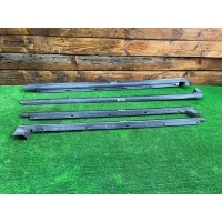 Молдинг стекла двери наружный Audi A6 C4 (S6,RS6) 1994 4A0837478, 4A0837477, 4A0839478, 4A0839477