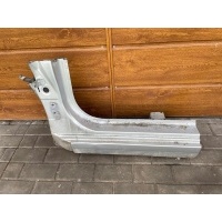 Kia venga hyundai ix20 09 - отправка порог левый