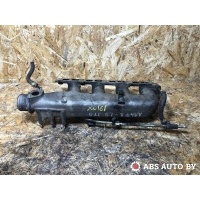 коллектор впускной Fiat Bravo 1999 46467977,0281002510