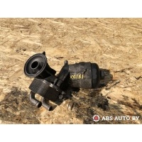 Корпус масляного фильтра Opel Astra G 2002 8972220954