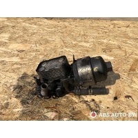 Корпус масляного фильтра Volvo C70 2 2007 9656830180