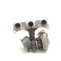 Турбина BMW 3-Series E90 2006 11657649290, 11657563686, 11654564711, 11657583864, 7563686