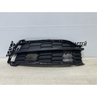 Решетка бампера Skoda Karoq 1 NU7 до Рестайлинг 2017-2021 57A807368