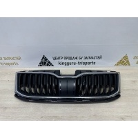 Решетка радиатора Skoda Octavia A7 5E3 Рестайлинг 2017-2020 5E0853653A