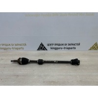 Привод KIA Picanto 2 TA до Рестайлинг 2011-2015 49501G6400