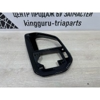 Накладка бампера BMW X6 G06 M-Pack 2019-2022 51118092502