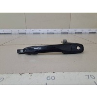 Ручка двери передней наружная левая Mazda Mazda Mazda 3 (BK) 2002-2009 GJ6A59410J08