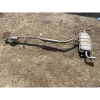 Глушитель основной Mazda Mazda CX-5 (KE) 2011-2017 PE0140100