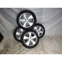 Колёса колёсные диски renault 195 / 55 r16 clio iv 13 -