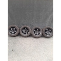 Колёса комплект renault clio v 195 / 55r16