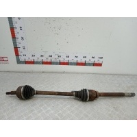Полуось передняя правая (приводной вал шрус) Renault Master 3 (2010-2020) 2014 ,391002176R