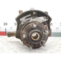 Ступица (кулак цапфа) передняя левая Nissan X-Trail T30 (2000-2007) 2005 ,402022Y010