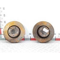 Диск тормозной передний Audi A6 C6 (2004-2011) 2006 ,4F0615301E