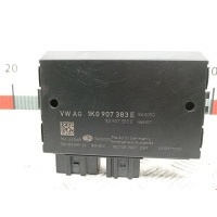 Блок комфорта Audi A3 8P (2003-2013) 2009 ,1K0907383E