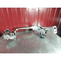 Клапан ЕГР + охладитель Mercedes C-class W203 2004 A6461400760, A6461400460, 00005320C4, A6461401208, A6461400760, A2118327094, 00005320C2, 00005320C5, A6461400875, 00005320B1, 00005320B2