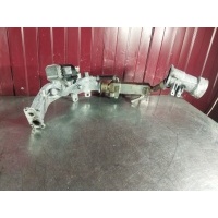 Клапан ЕГР + охладитель Mercedes C-class W203 2005 A6461400760, A6461400460, 00005320C4, A6461401208, A6461400760, A2118327094, 00005320C2, 00005320C5, A6461400875, 00005320B1, 00005320B2