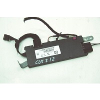 Wzmacniacz anteny Mercedes CLK W209 Lift 06r A2098200789 Q3