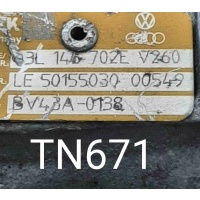 Турбина Audi A6 C6 рестайлинг (2008—2011) 2009 03L145702E