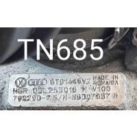 Турбина Volkswagen Transporter T5 рестайлинг (2009—2015) 2012 03L253016M