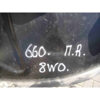 Защита арок передняя правая (подкрылок) Audi A4 B9 рестайлинг (2019—2023) 2021 8W0821172K