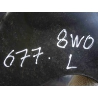 Защита арок передняя левая (подкрылок) Audi A4 B9 (2015—2020) 2019 8W0853887P