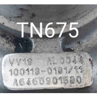 Турбина Mercedes Vito W639 (2003—2010) 2008 A6460901580