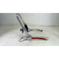 Honda shadow vt 83 - 86 700 / 750 спинка пассажира крепление