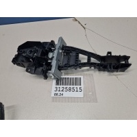 Кронштейн ручки двери передней левой Land Rover Range Rover 2012- LR078759