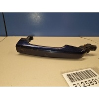 Ручка двери нaружная задняя левая Land Rover Range Rover 2012- LR040250