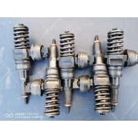 Volkswagen oe 070130073n насос - форсунка touareg 7l