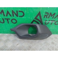 окантовка птф Mitsubishi Pajero Sport 3 2015-2021 8321A643, 8321A641, 8321A643, 5