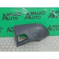Накладка бампера нижняя Land Rover Defender 2 2019-нв LR129727, L8B217D749A, 2