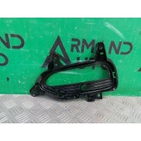 Окантовка противотуманного фонаря Kia Sorento 3 Prime UM 2017-2020 86654C5500, 7
