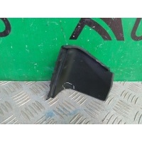Накладка бампера верхняя Toyota Land Cruiser 300 2021-нв 5216560110