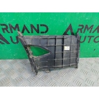 Воздуховод бампера Hyundai Santa Fe 4 TM 2020-нв 86542S1500, 86548S1500, 4