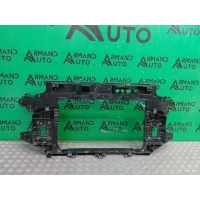 Панель передняя (суппорт радиатора) Changan CS35PLUS 1 2021-нв S111F2707030103AA, 5302370BQ22AA