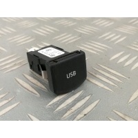 6c0035726 разъем порт usb volkswagen поло 6r 6c v 5 рестайлинг caddy iv 4 гольф passat