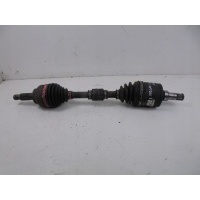 Привод левый передняя короткий gg6825600 mazda 3 ii bl 1.6 citd