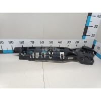 Направляющая заднего бампера правая BMW 3-serie G20/G21 2018 51127469364