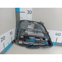 Решетка в бампер правая BMW 3-serie G20/G21 2018 51118069372